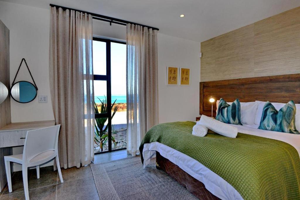 The Shark Bay Villas Langebaan Buitenkant foto