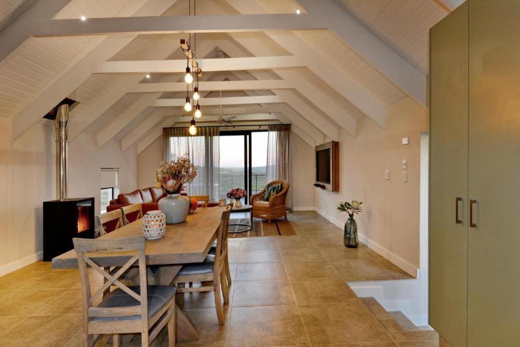 The Shark Bay Villas Langebaan Buitenkant foto