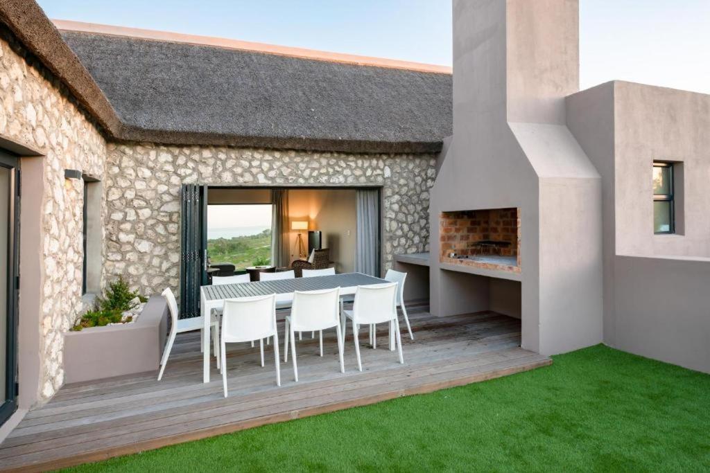 The Shark Bay Villas Langebaan Buitenkant foto