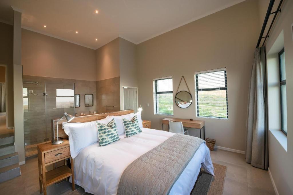 The Shark Bay Villas Langebaan Buitenkant foto