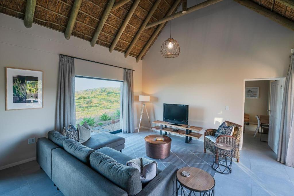 The Shark Bay Villas Langebaan Buitenkant foto